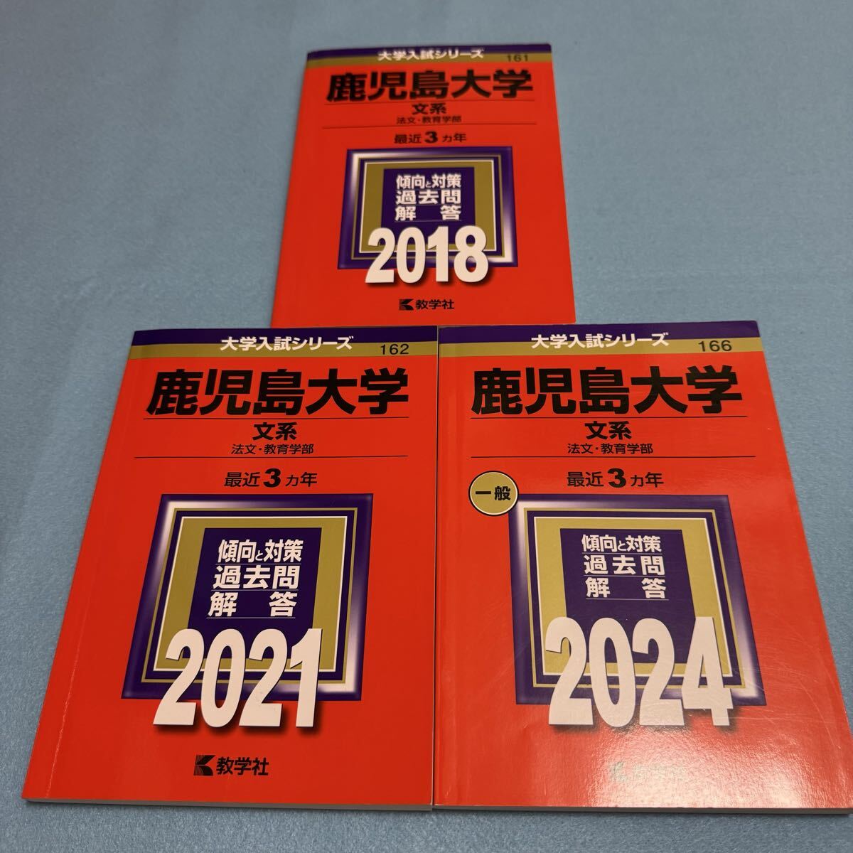【翌日発送】 赤本 鹿児島大学 文系 前期日程 2015年~2023年 9年分拍卖