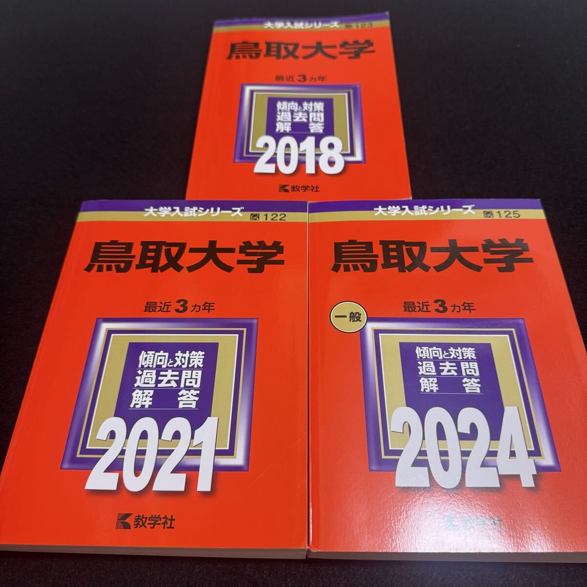【翌日発送】 鳥取大学 医学部 赤本 2015年~2023年 9年分拍卖