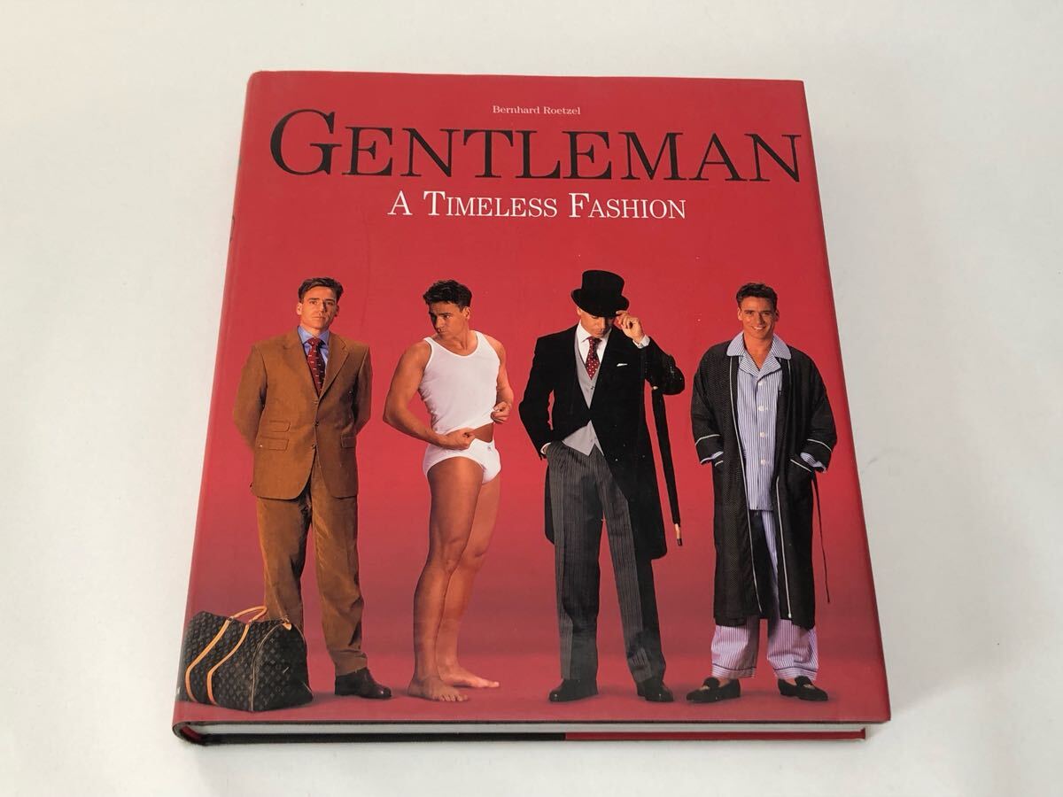 GENTLEMAN A TIMELESS FASHION 英語版 拍卖