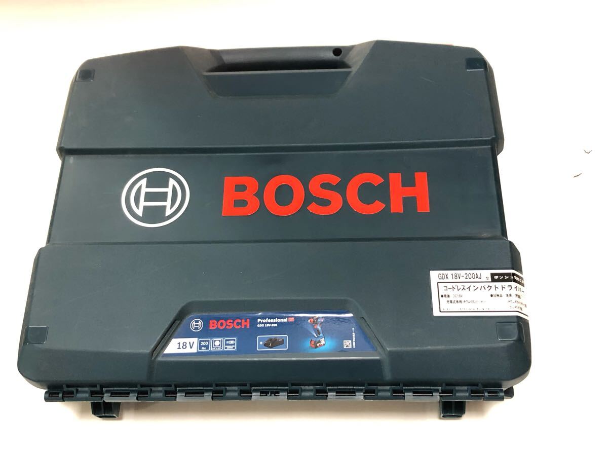 ボッシュ キャリングケース インパクトドライバーケース 未使用 拍卖