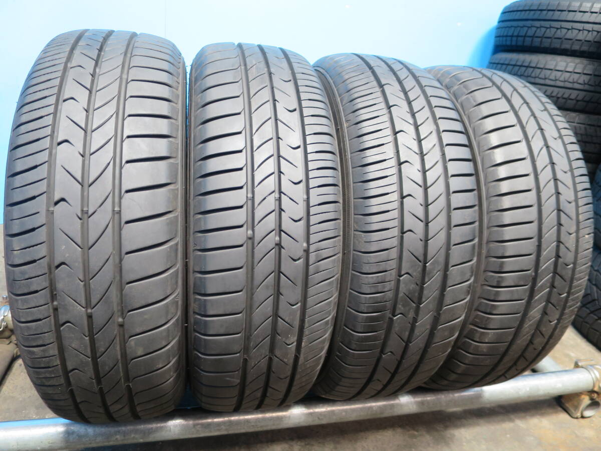 2023年 バリ山◆ 185/65R15 88H ◆ TOYOTIRE TRANPATH MP7 ◆ 4本 ノーマルタイヤ ◆J-2569.拍卖