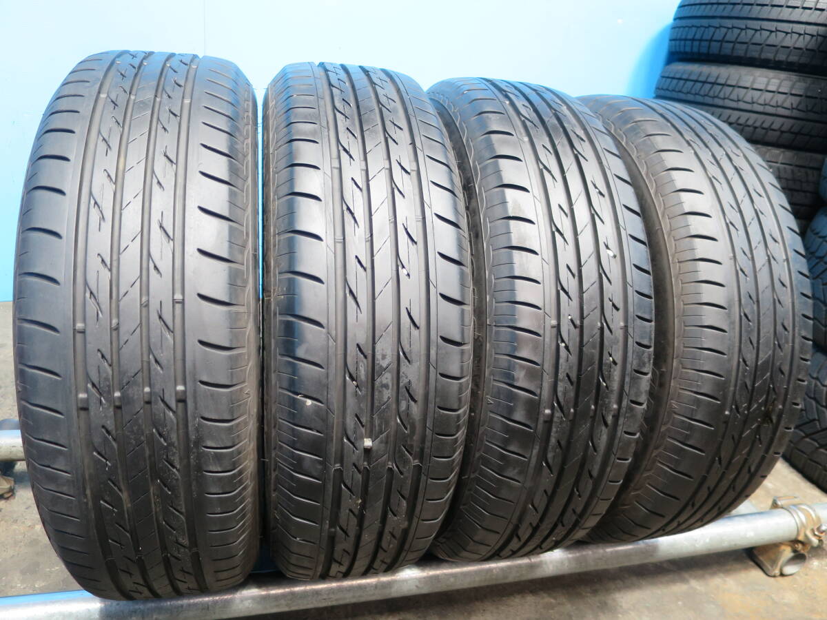 22年製 185/65R15 88S ◆ BRIDGESTONE NEXTRY ◆ 4本 ノーマルタイヤ ◆J-2570拍卖