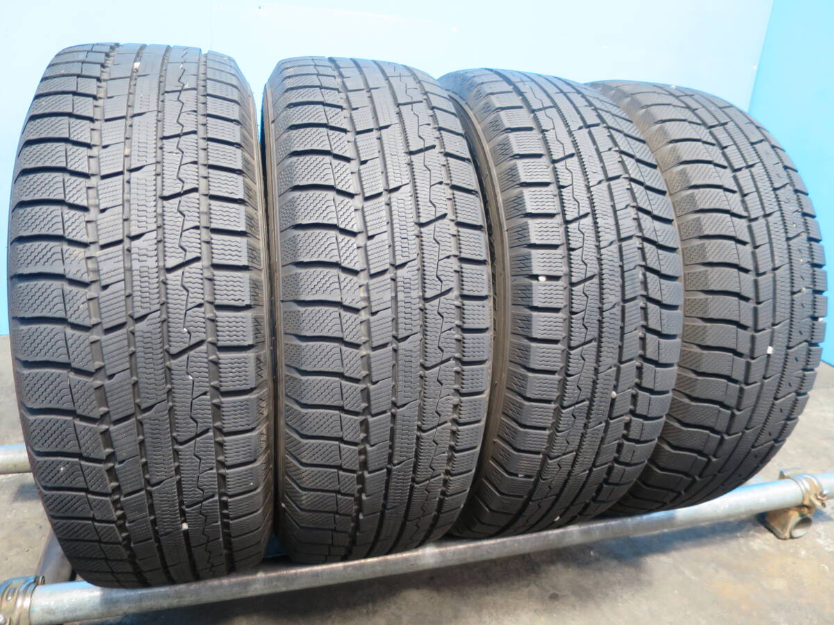 山あり ◆ TOYOTIRE TRANPATH TX ◆ 215/65R16 98Q ◆ 4本 スタッドレス ◆ C-550 スタッドレス拍卖