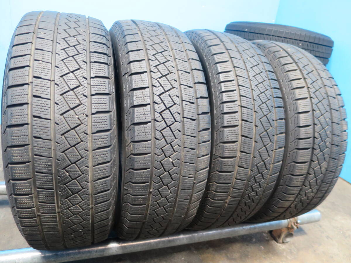 【22年製】 PIRELLI ICE ZERO ASIMMETRICO ◆ 195/65R15 91T ◆ 4本 スタッドレス ◆ C-540。スタッドレス拍卖