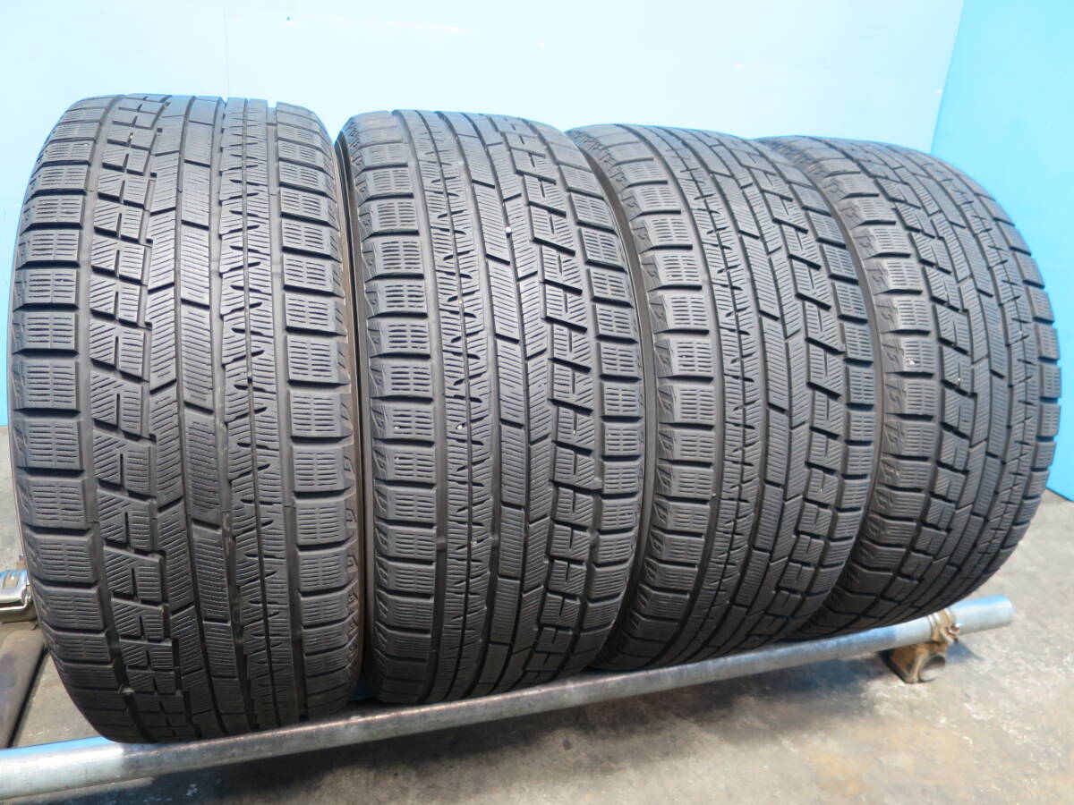 YOKOHAMA ICEGUARD IG60 ◆ 245/40R19 98Q ◆ 4本 スタッドレス ◆ C-584 拍卖
