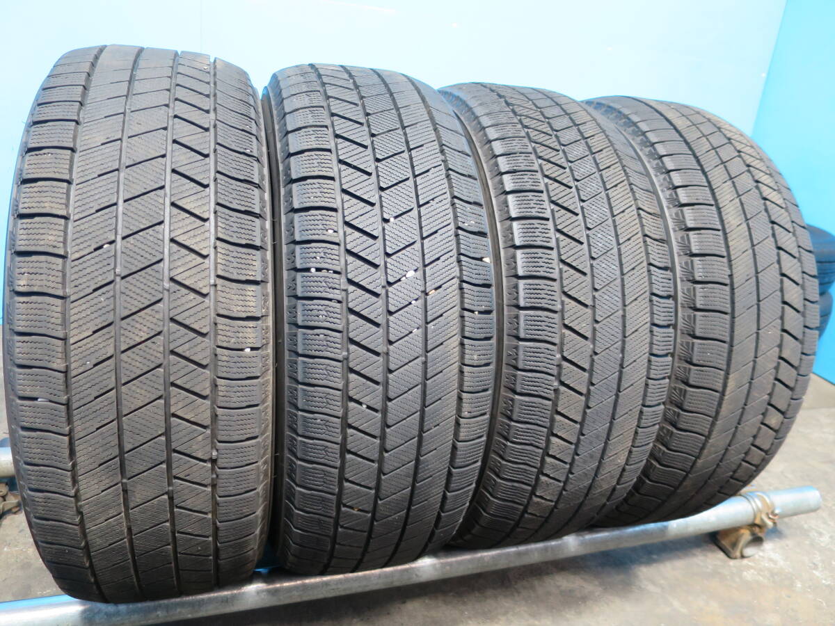 【22年製】 ◆ BRIDGESTONE BLIZZAK VRX3 ◆ 215/60R16 95Q ◆ 4本 スタッドレス ◆ C-962.拍卖