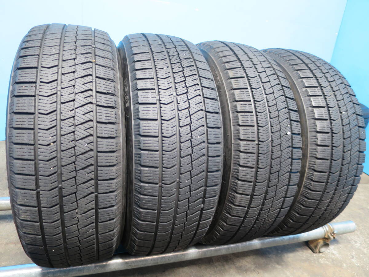 BRIDGESTONE BLIZZAK VRX2 ◆ 205/60R16 92Q ◆ 4本 スタッドレス ◆ C-967.拍卖