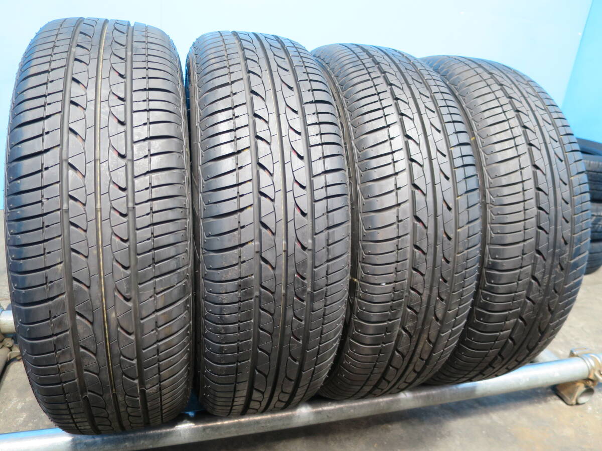 22年製 ◆ BRIDGESTONE ECOPIA ◆ 185/60R16 86H ◆ 4本 ノーマルタイヤ ◆ J-2613.拍卖