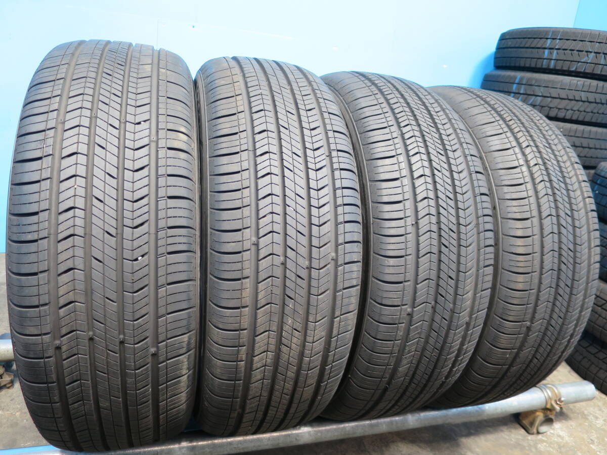 ◆ 2024年バリ山◆ KUMHO SOLUS TA51 ◆ 215/60R17 96H ◆ 4本 ノーマルタイヤ ◆J-2626拍卖