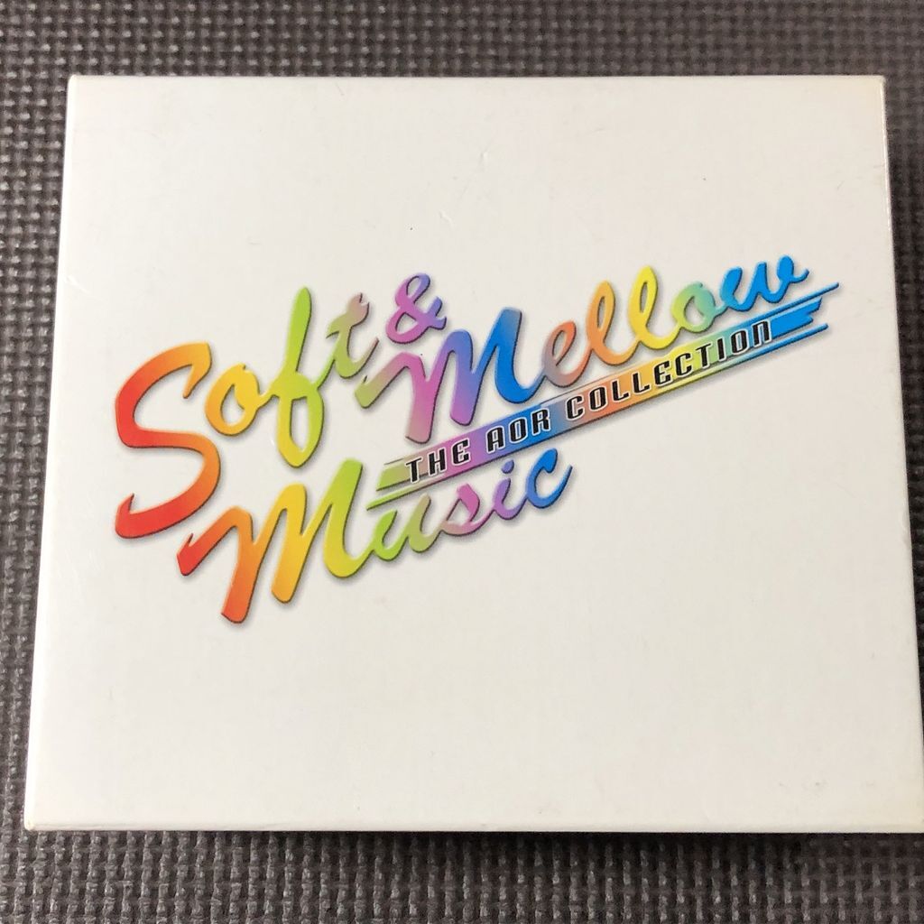 AOR 6CD BOX - Soft & Mellow Music The AOR Collection ソフト&メロウ・ミュージック 拍卖