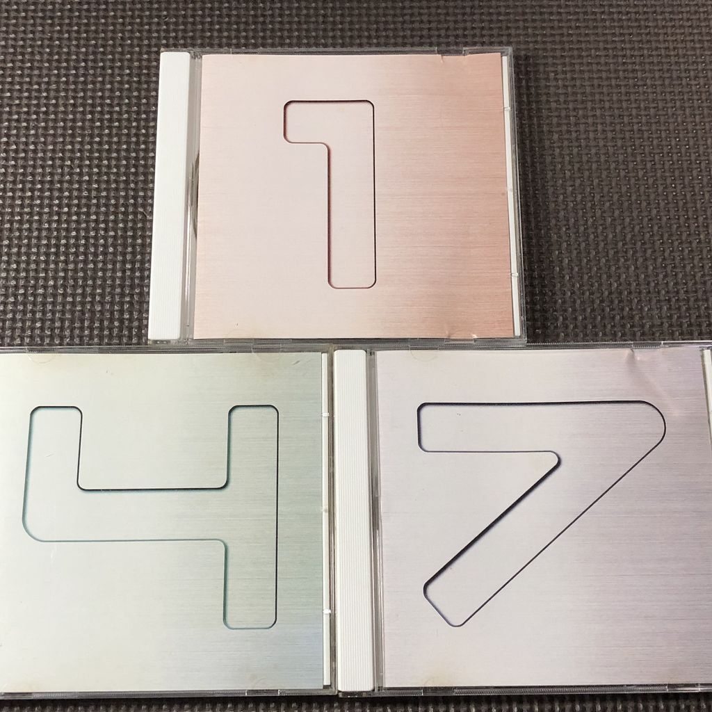 J-ROCK 80's YMO、シーナ&ザ・ロケッツ、RCサクセション他 CD3枚セット拍卖