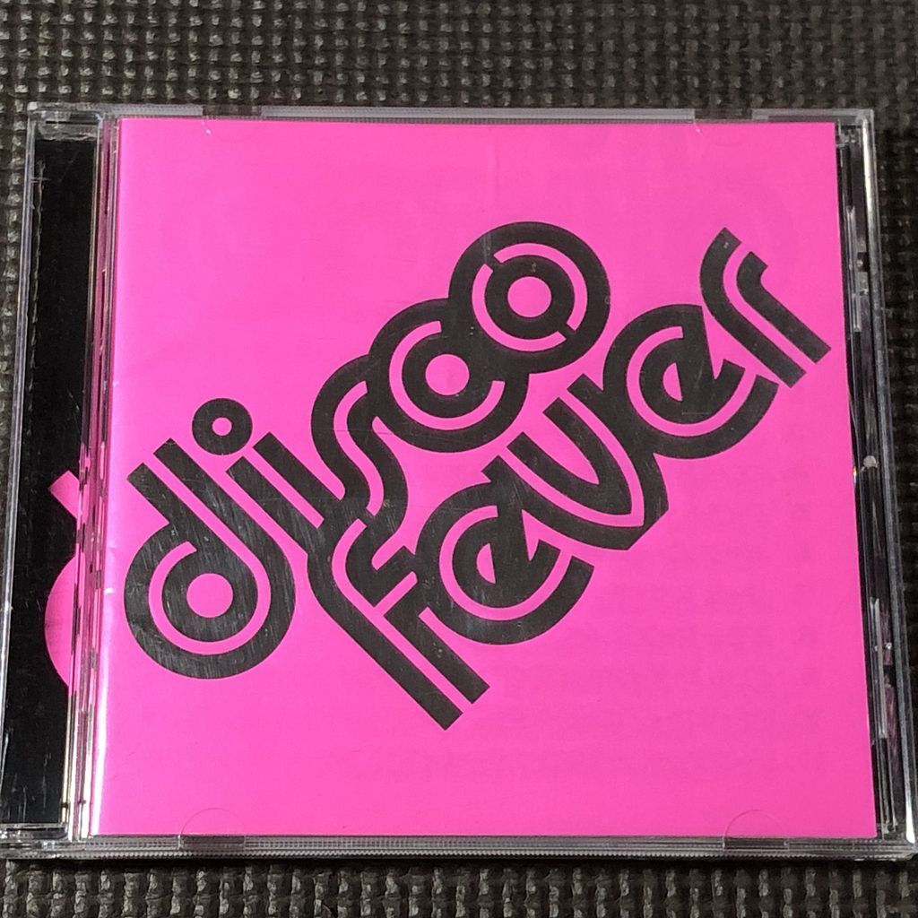 disco fever ディスコ・フィーバー CD拍卖