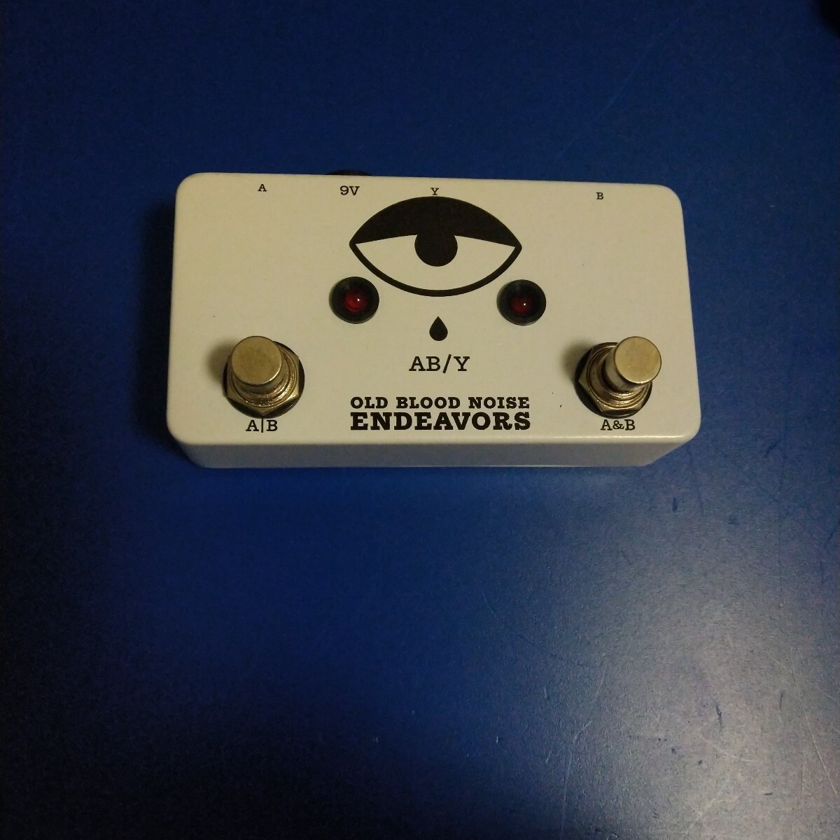 OLD BLOOD NOISE ENDEAVORS AB/Y Switcher拍卖