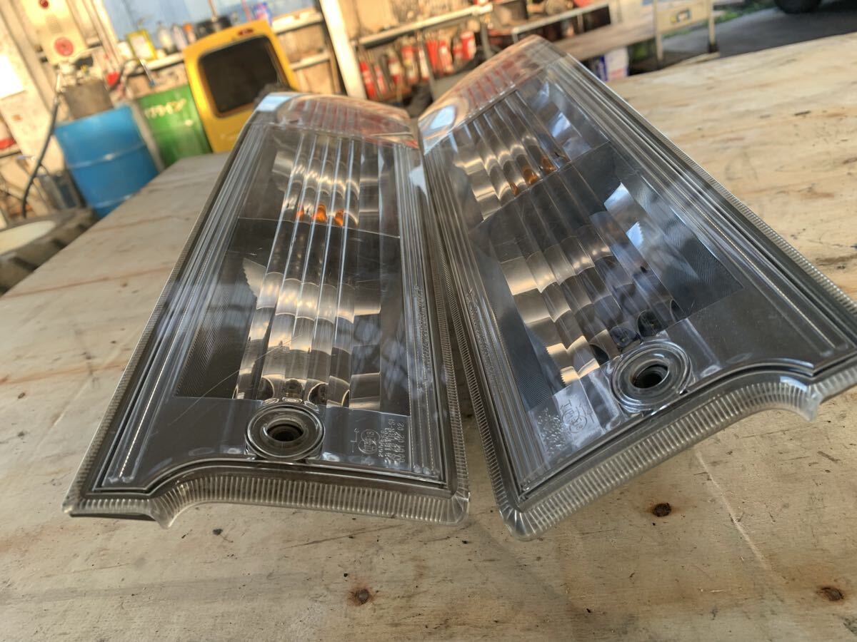 全国送料無料 ダイハツ アトレー S320G S330G S321G S331G 純正 クリア テールランプ 左右 セット テールライト 右 左 レンズ拍卖