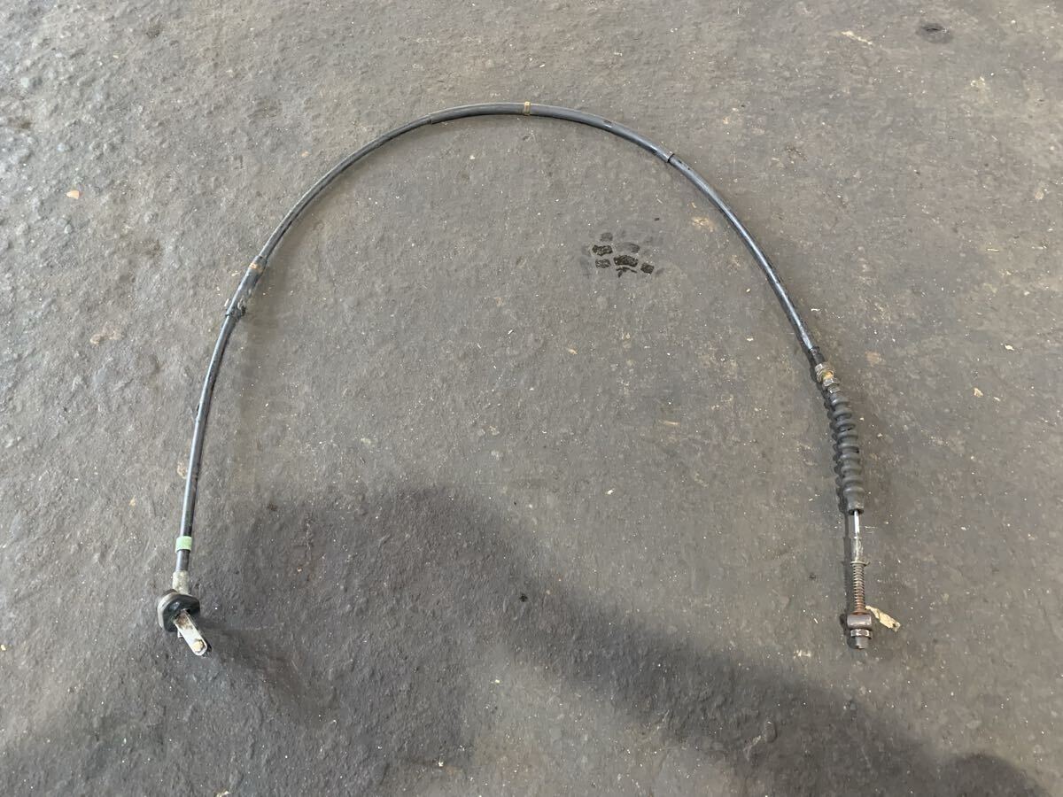 全国送料無料 ja11 ジムニー ワイヤー クラッチワイヤー拍卖