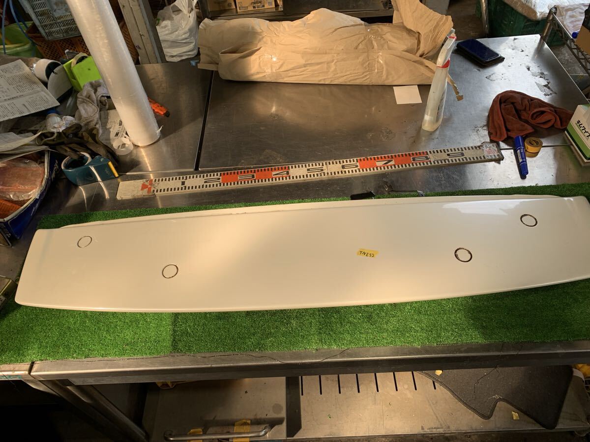 エルグランド リアスポイラー 日産 DBA-TE52 TE52 E52 PE52 PNE52 ライダー リアスポイラー 拍卖