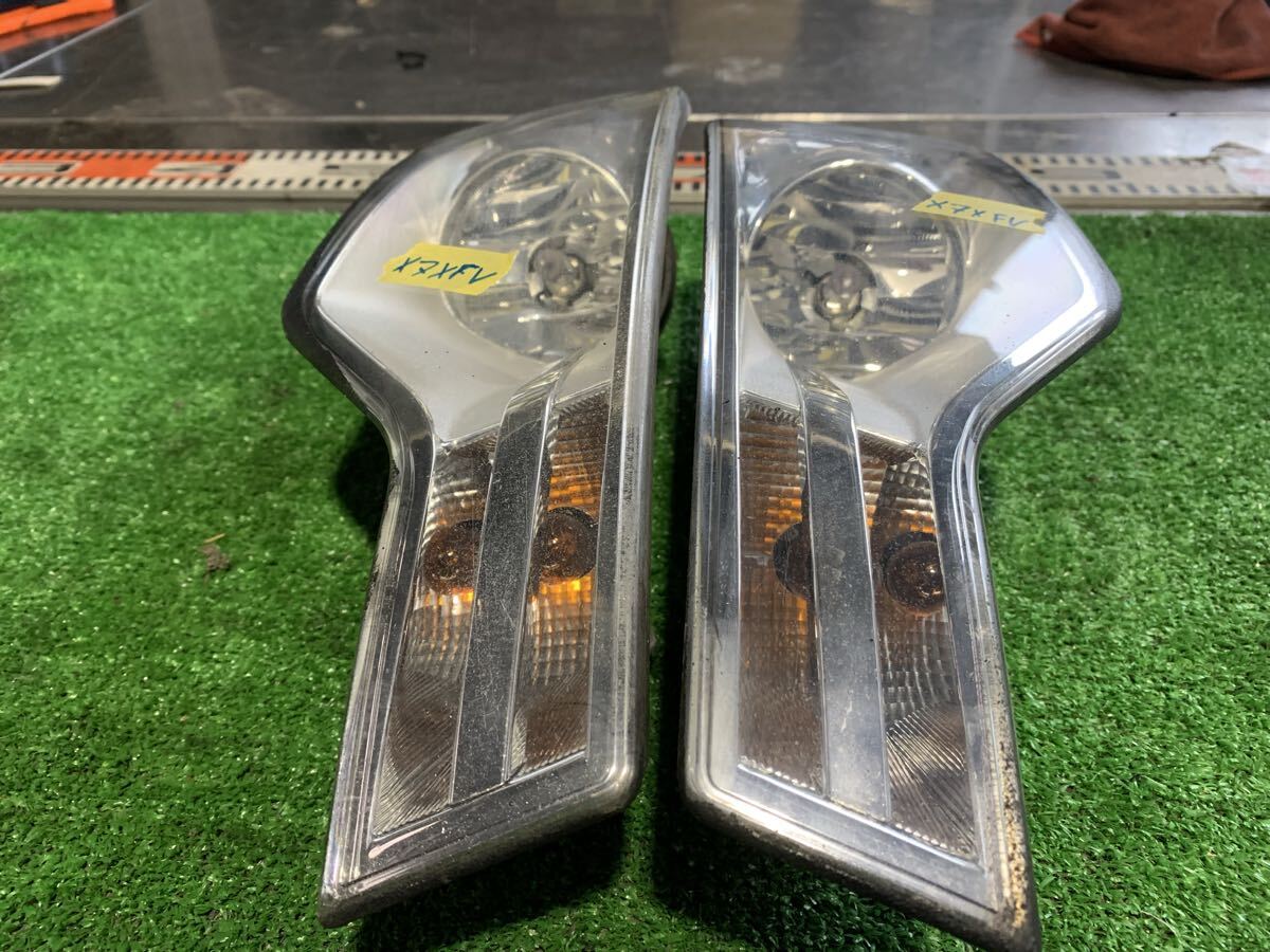 全国送料無料 シトロエン C5 ツアラー X7XFV フォグランプ 左右 拍卖