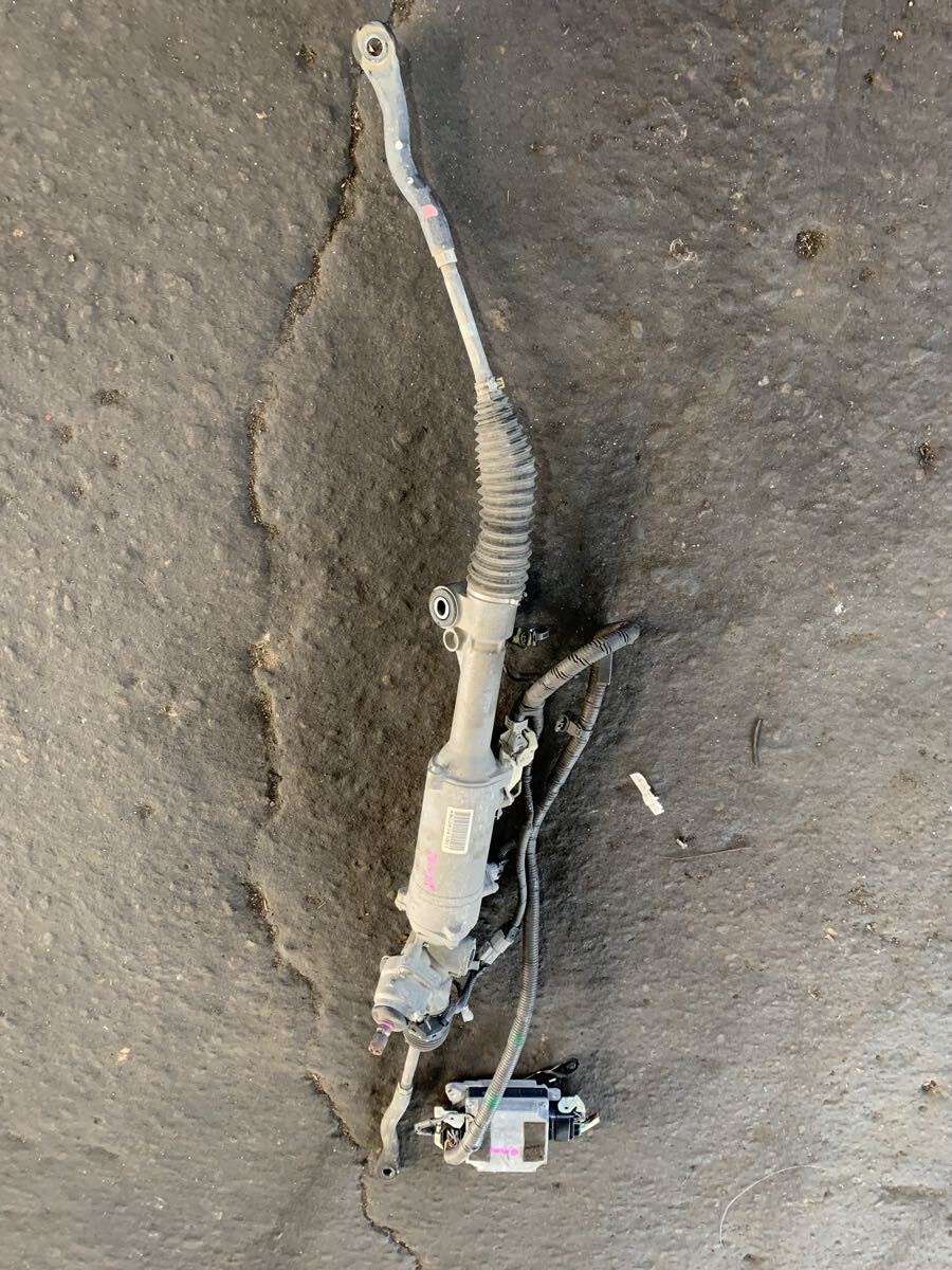 クラウン 18 GRS18 パワステギアボックス ステアリング ラック コンピューター 拍卖