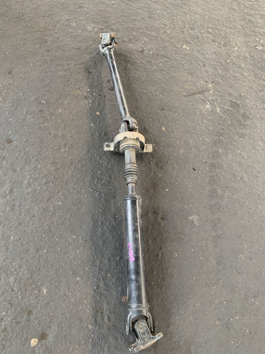 全国送料無料 キャリー キャリィ DA63T Fプロペラシャフト 4WD マニュアル拍卖