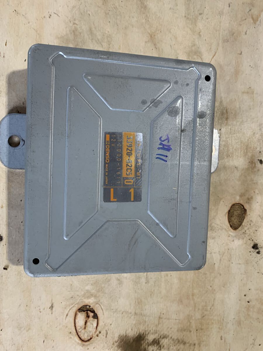 全国送料無料 ECU エンジンコンピューター ジムニー JA11拍卖