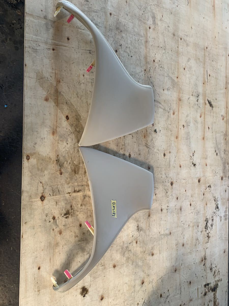 全国送料無料 18 クラウン アスリート ロイヤル GRS180 GRS181 GRS182 GRS183 GRS184 センターパネル 左右拍卖