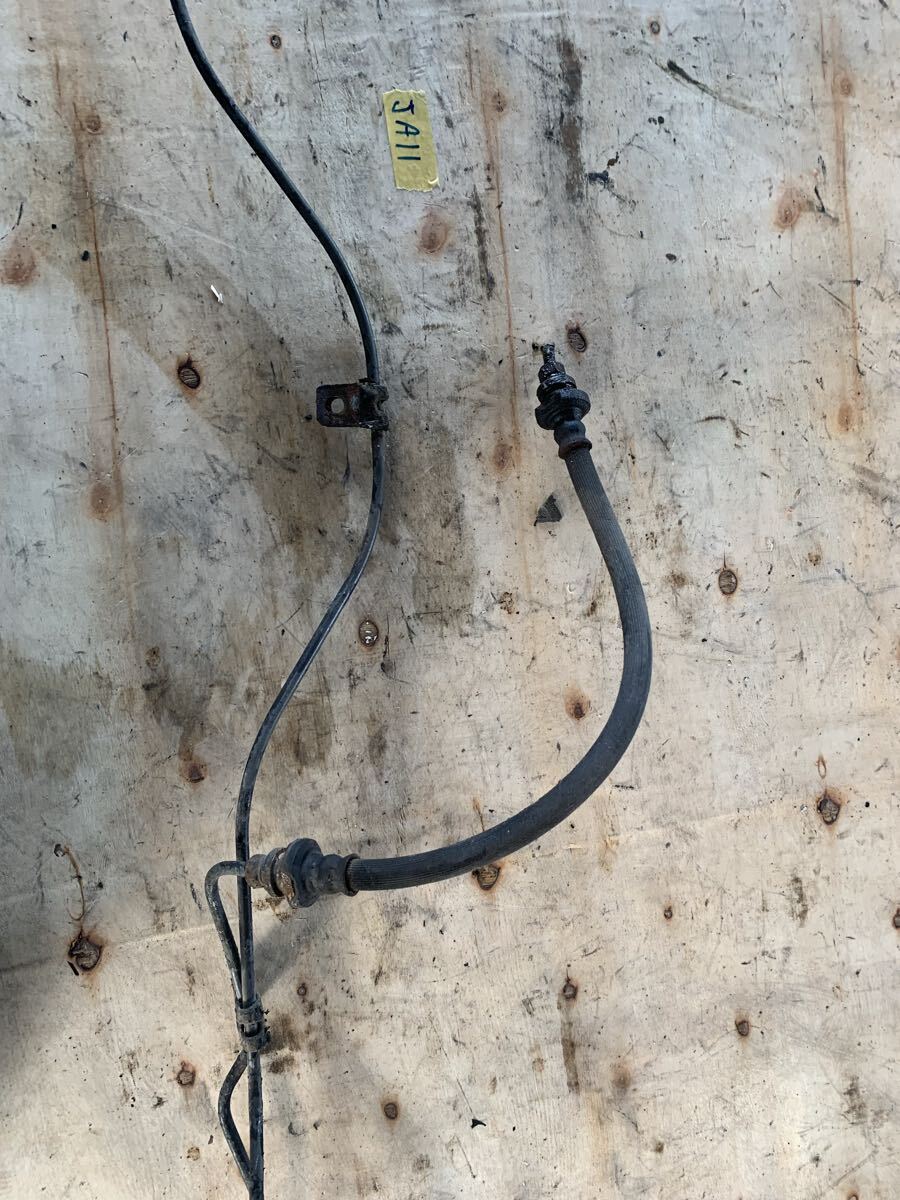 全国送料無料 ジムニー ja11 ブレーキパイプ拍卖