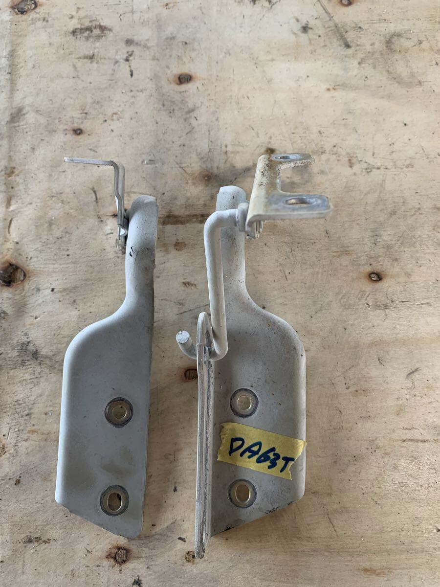 全国送料無料 キャリー キャリィ DA63T ボンネット ヒンジ拍卖