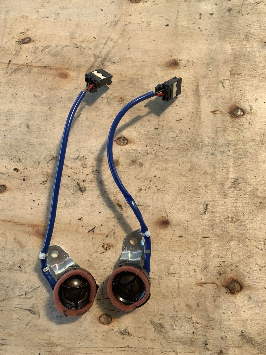 全国送料無料 アルファード 10 ANH10 ツイーター 左右拍卖