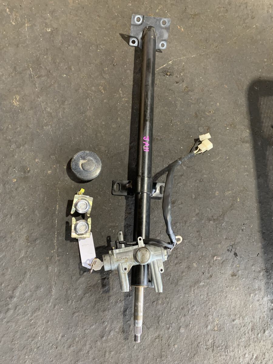 全国送料無料 ジムニー ja11 キーシリンダー セット拍卖