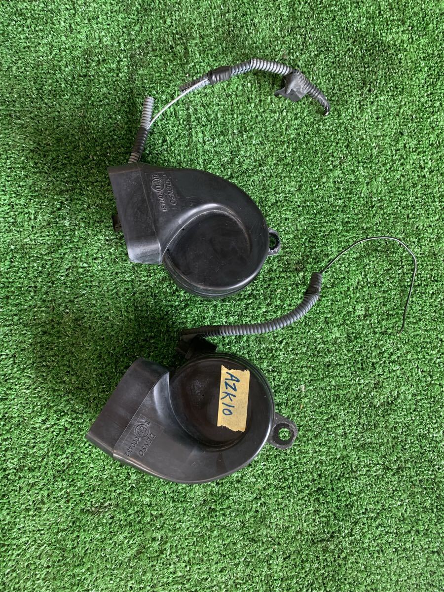 全国送料無料 トヨタ ホーン クラクション 左右拍卖