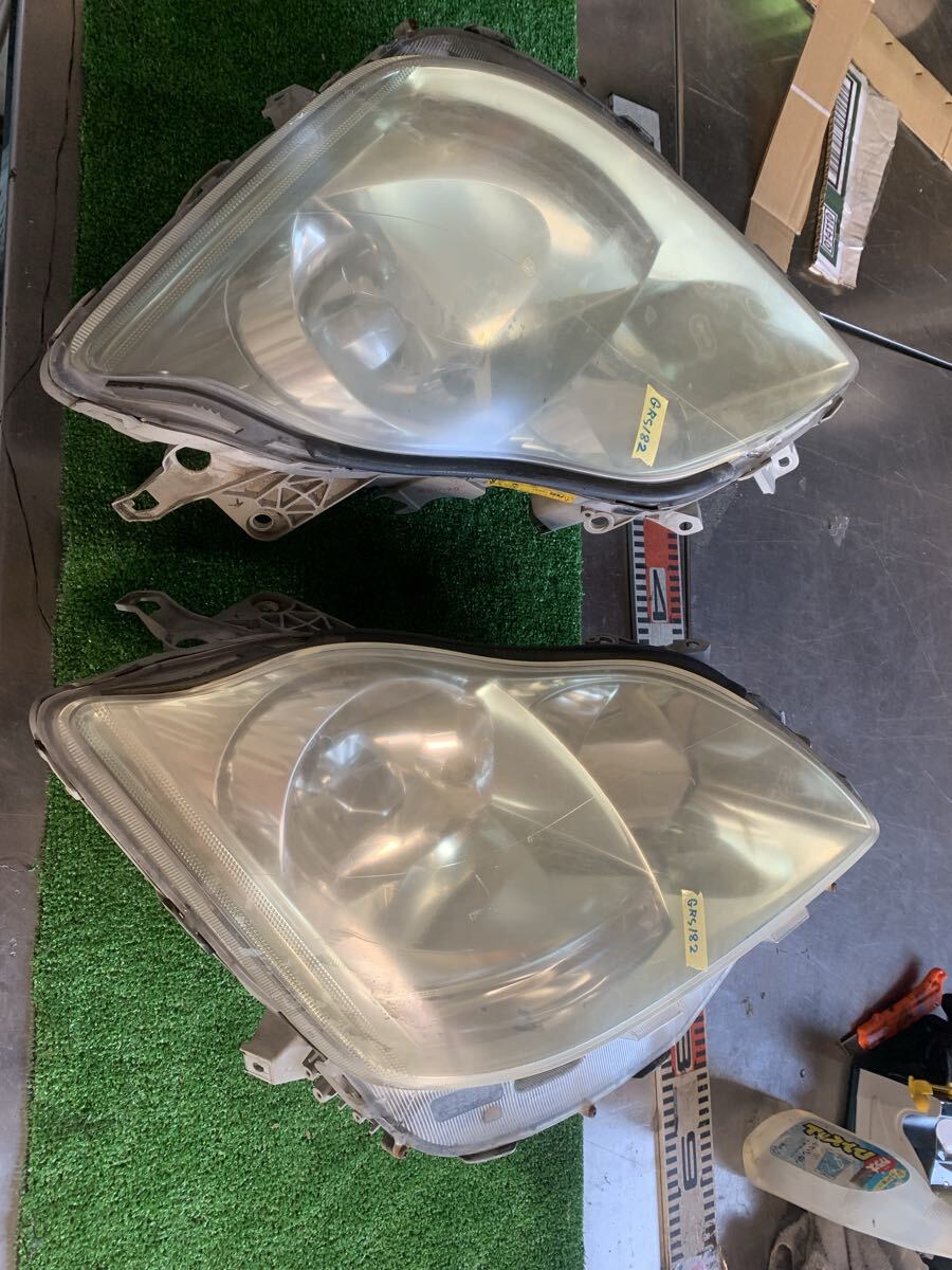 全国送料無料 ヘッドライト HID クラウン 18 左右 ②拍卖