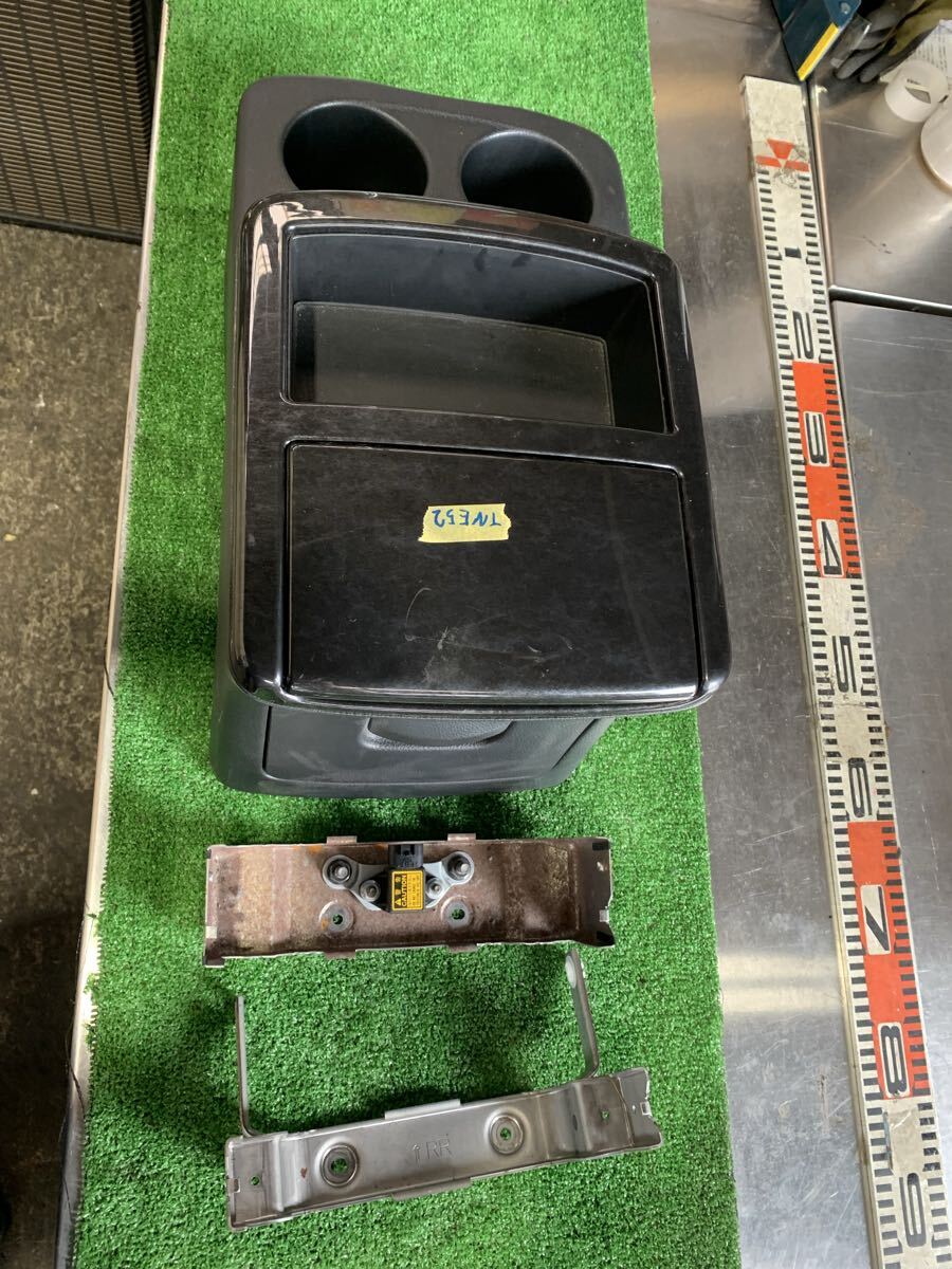 全国送料無料 E52エルグランド コンソール 黒木目調 ライダー拍卖