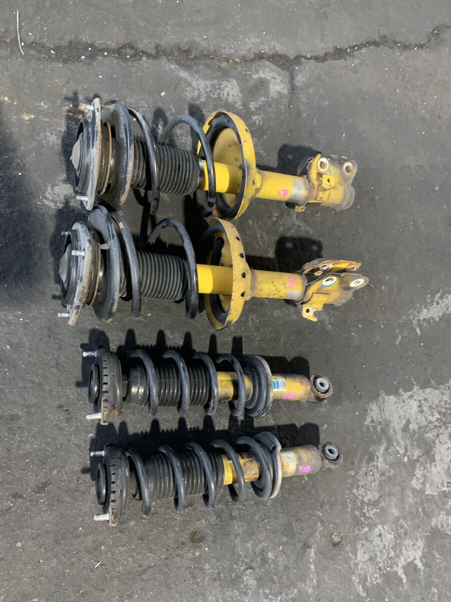 ビルシュタイン ストラット サスペンション スバル レガシィ BL5 BP5拍卖