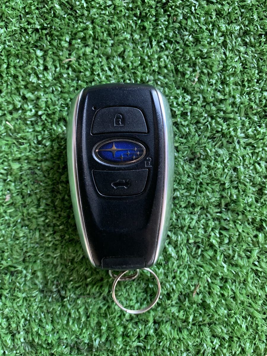 全国送料無料 レヴォーグ インプレッサ フォレスター XV BRZ WRX スマートキー キーレス拍卖