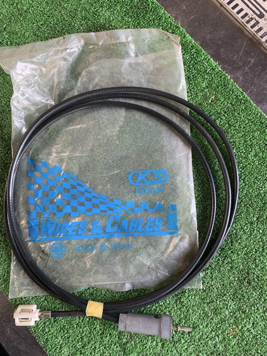 全国送料無料 スピードメーターケーブル デッドストック拍卖