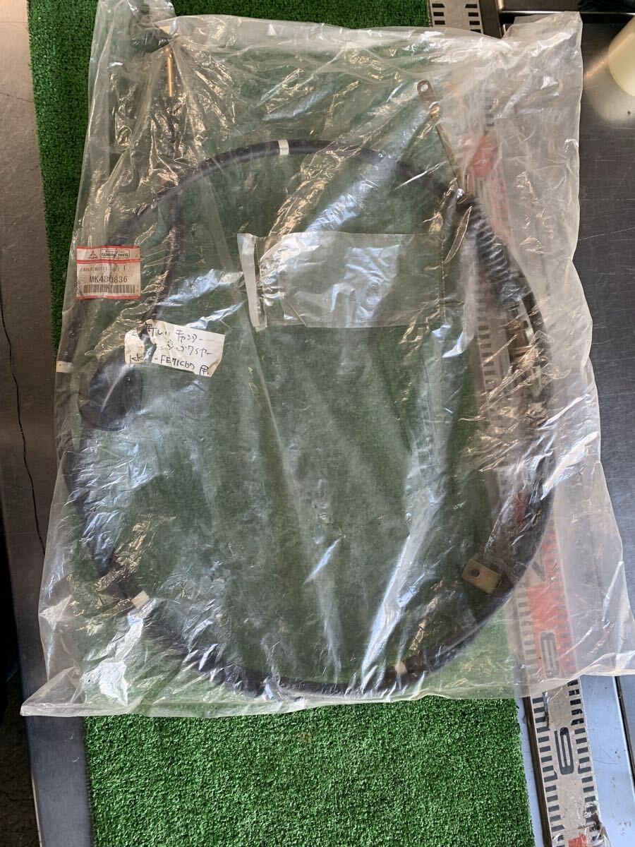 全国送料無料 キャンター用 ダンプワイヤー PTO ワイヤー MK480836 デッドストック拍卖