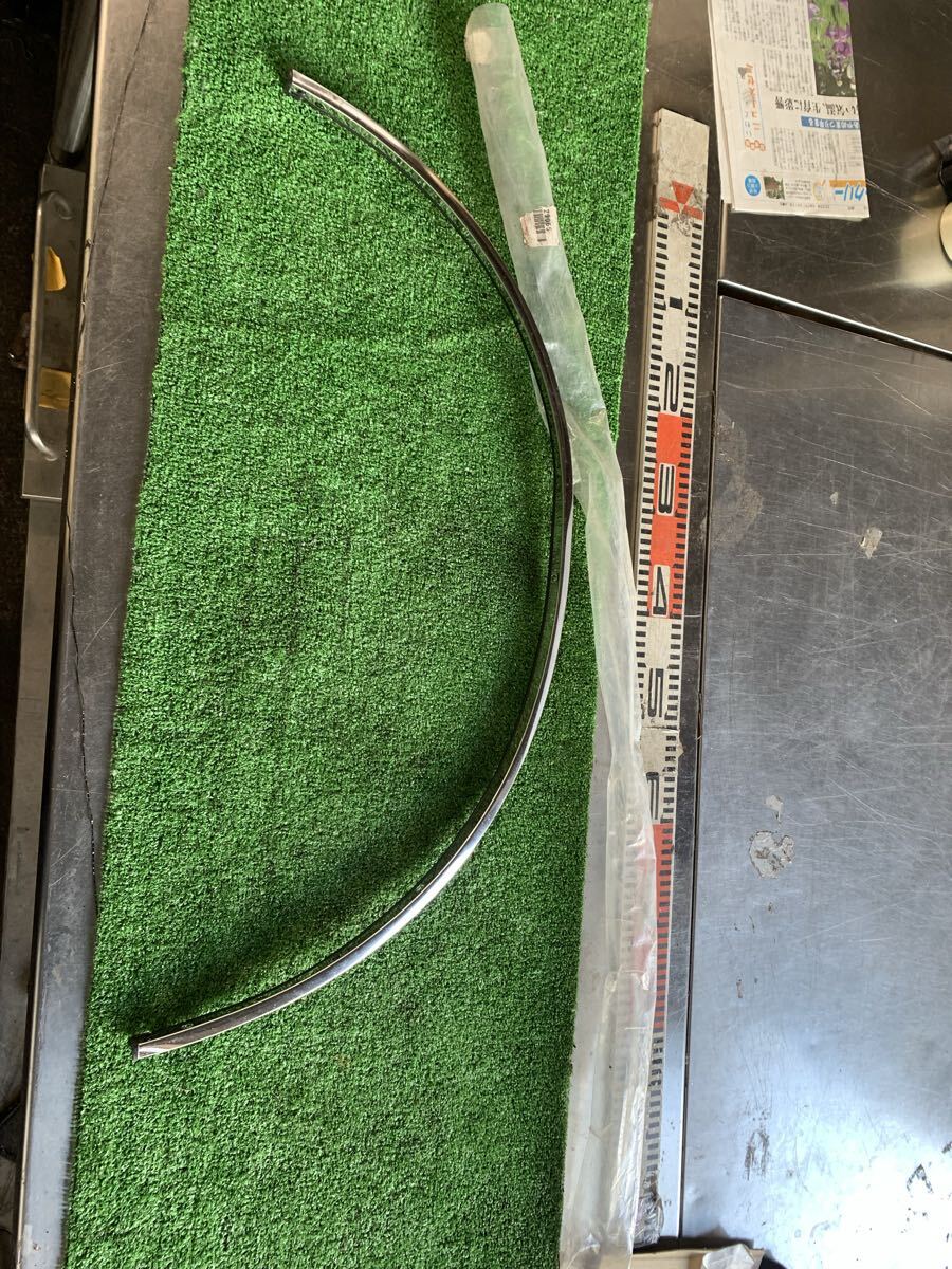 全国送料無料 トヨタ 旧車 フェンダーアーチモール デッドストック 75871-29065拍卖