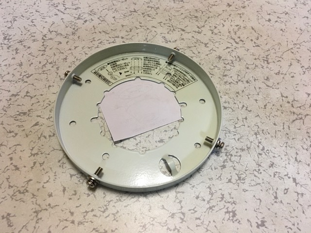 DAIKO・ ダイコー・大光電機/ シーリングファン用取付座■希少・入手困難品■AS-540 ・DJE-046・他拍卖