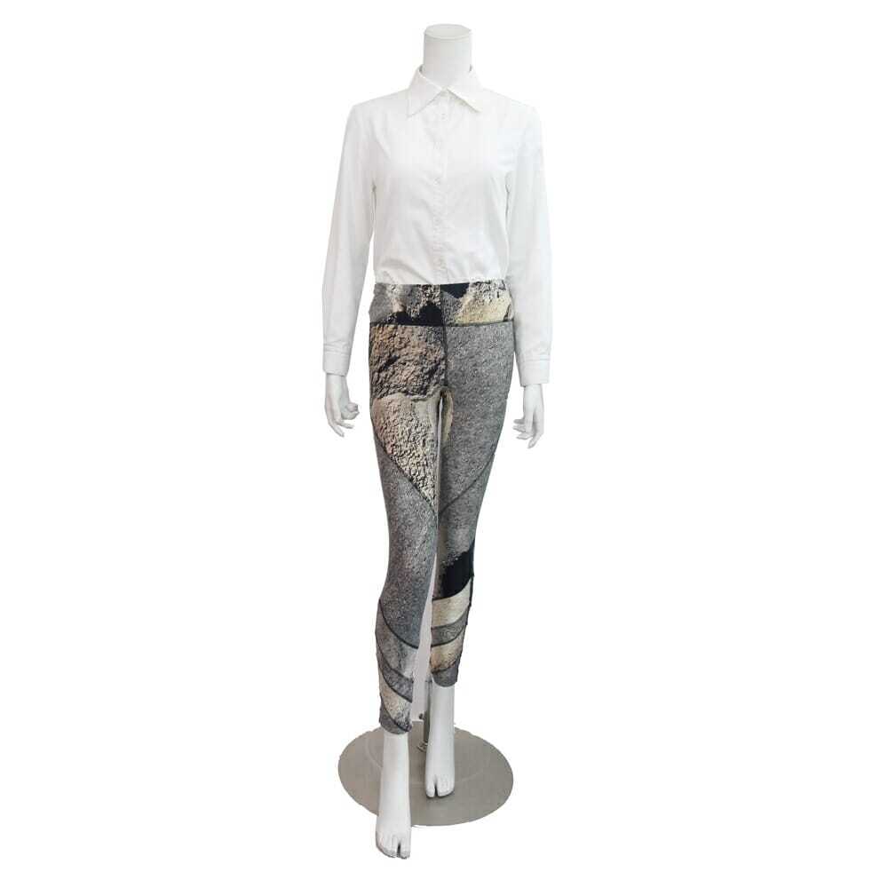 ルイヴィトン レギンス RM182 GCZ HFY69W グレー マルチカラー ナイロン ポリウレタン サイズXS 中古拍卖