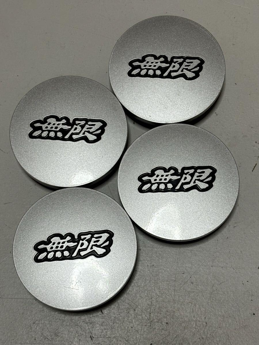≪2≫♪♪無限 ムゲン MUGEN ホイール センターキャップ 4枚 ♪♪拍卖