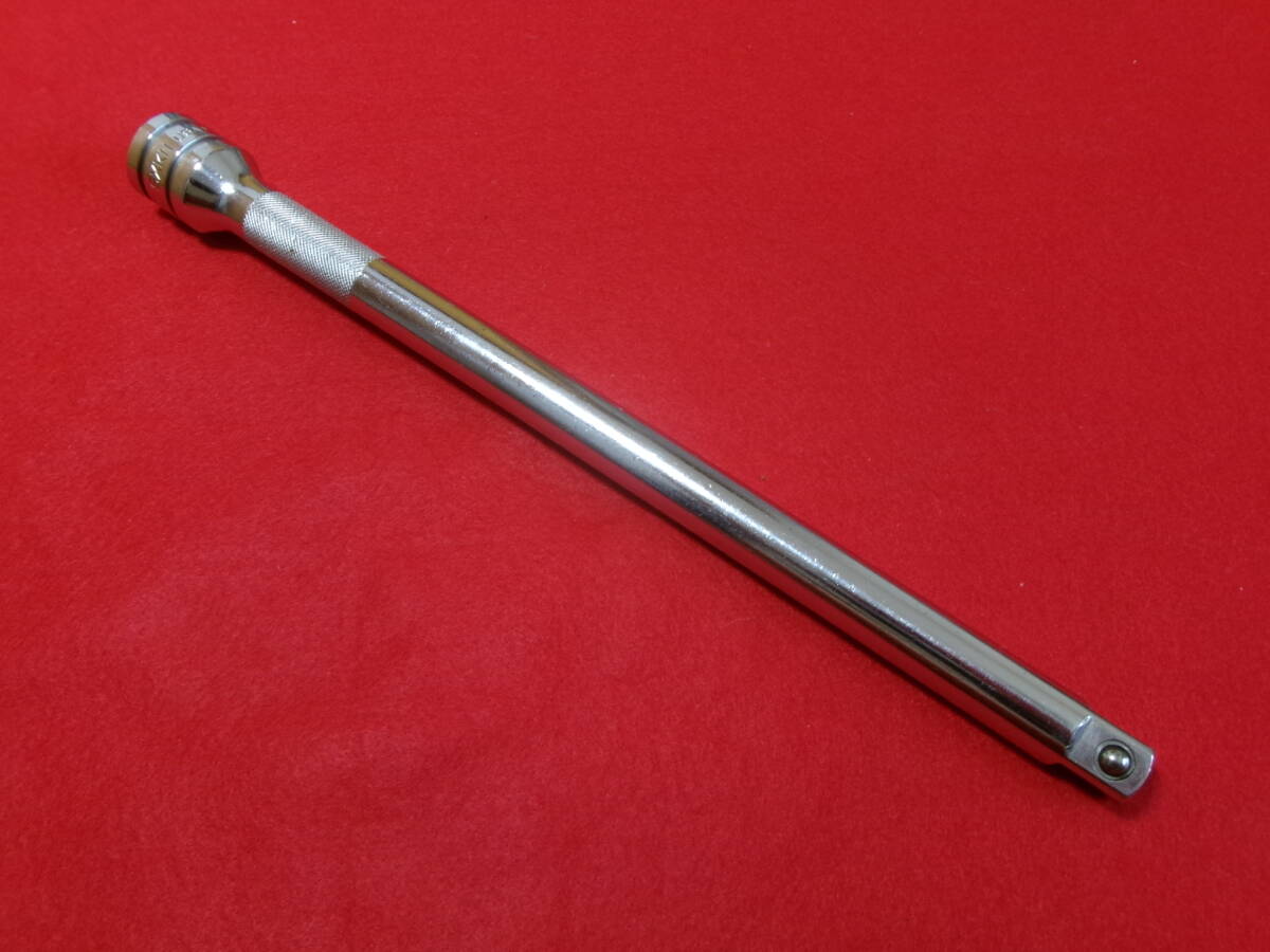 snap-on スナップオン エクステンションバー SXK11 差込1/2sq 全長約28.5cm拍卖