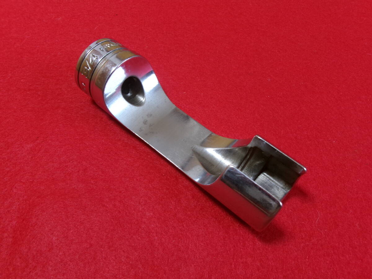 スナップオン Snap-on インチサイズ3/4 FRX241 フレアナット ソケットレンチ 差込3/8sq (9.5mm) 6角拍卖