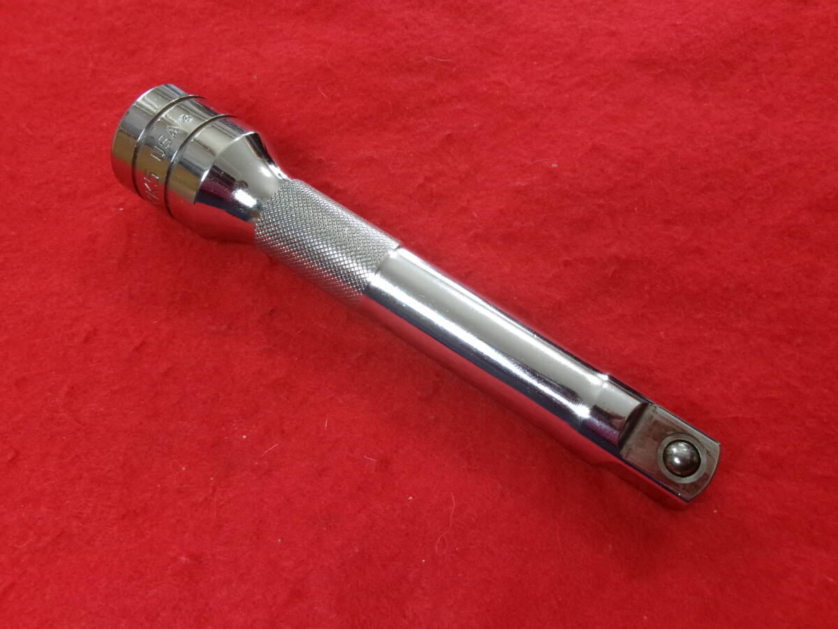 snap-on スナップオン エクステンションバー SXK5 差込1/2sq (12.7mm) 全長約127mm 延長バー拍卖