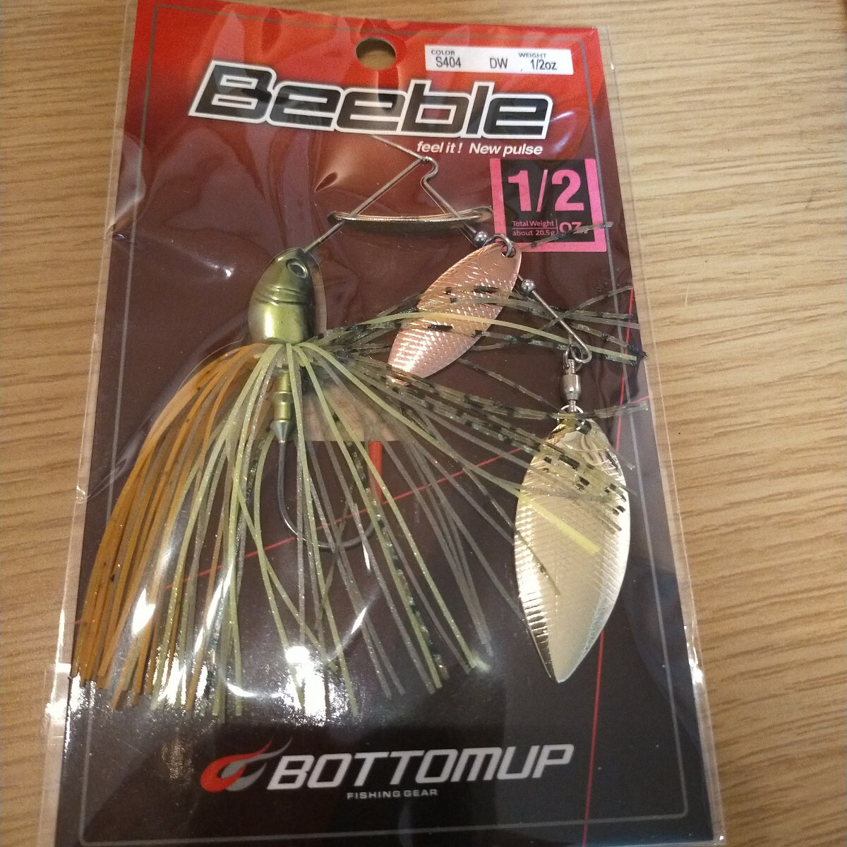 ③ボトムアップ  ビーブル 新品検索 ダブルウィロー スピナーベイト Dゾーン ジンクス ドーン ノリーズ イマカツ拍卖