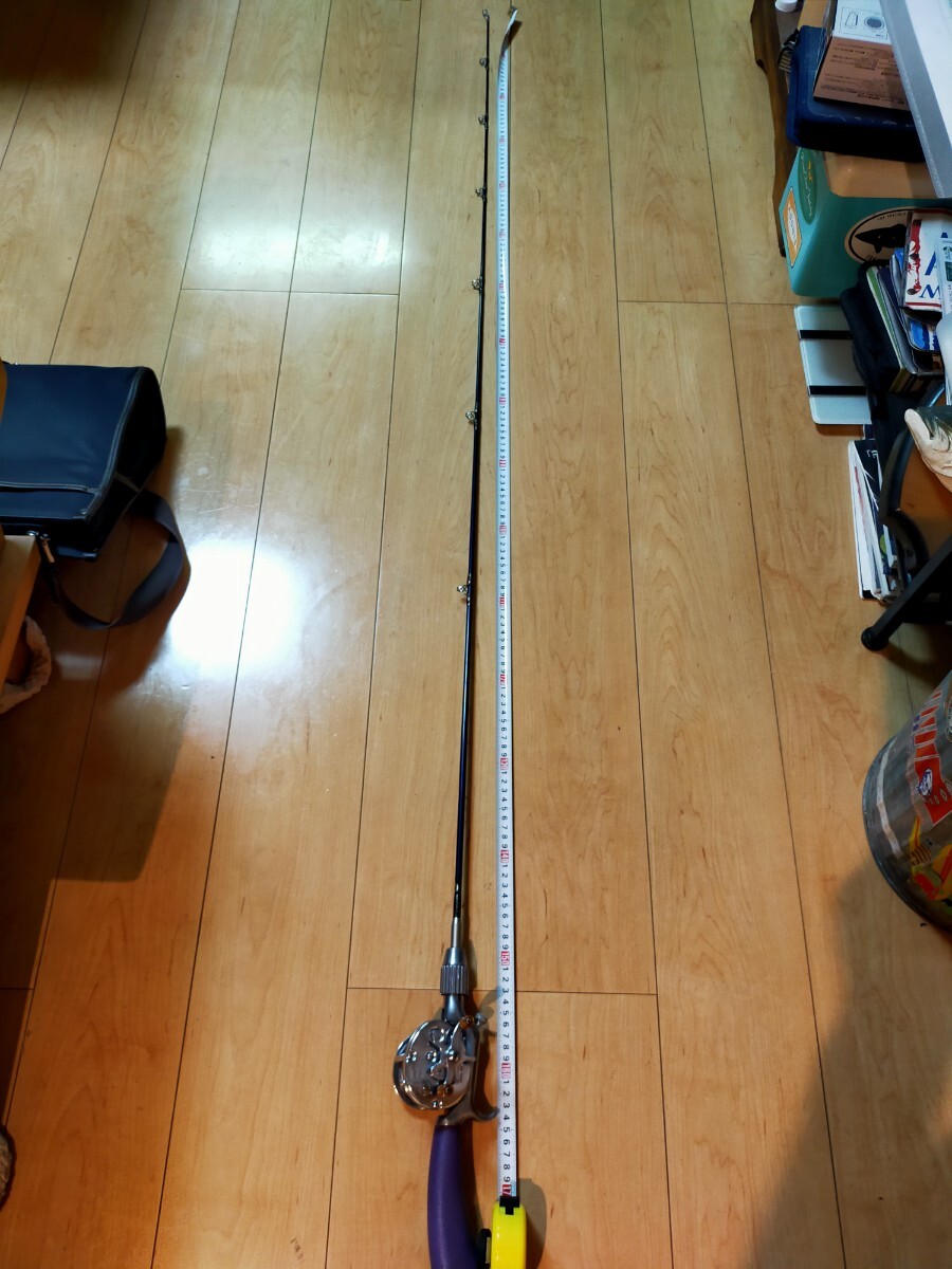 レア、紫、パープルカラー ソリッドグラスロッド検索道楽 ストック ahpl  バスポンド スミス ザウルス フィリップソン フロッグ拍卖