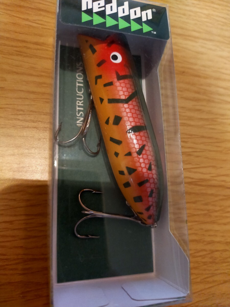 ②ヘドン プラッギングバサー スミスカラー検索マグナムトーピード ザラ ビッグバド ビンテージルアー オールドルアー ビッグバド 拍卖