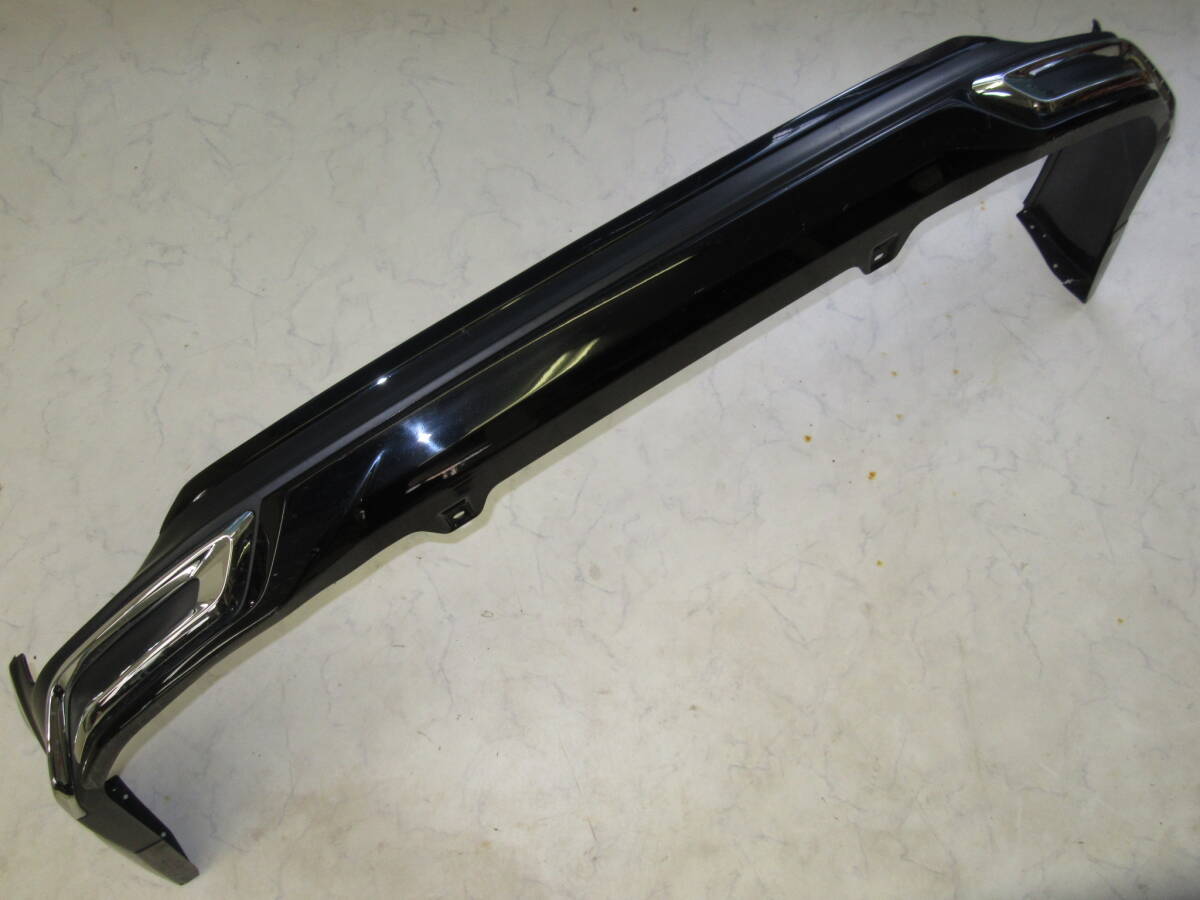 70系カムリ G・Xグレード用モデリスタ リヤスカート中古品 D2641-54410 リアハーフ MODELLISTA ブライトエレガンススタイル 直接引き取り可拍卖