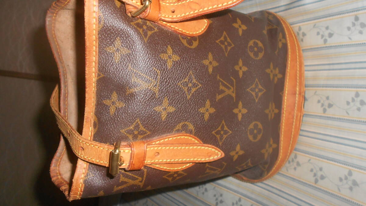 ルイヴィトンモノグラムショルダーバッグ!拍卖