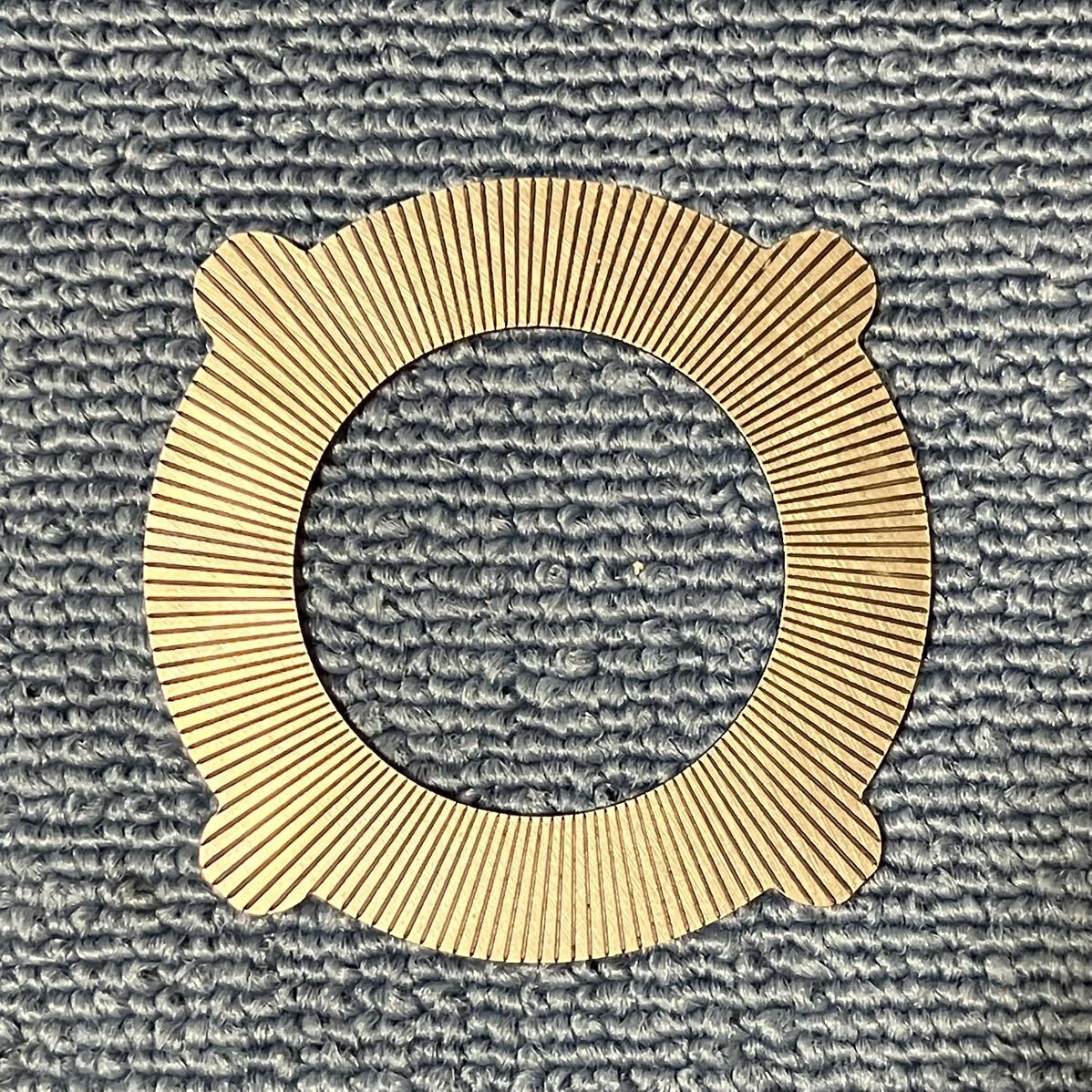 1枚の値段です 6インチ 純正機械式LSD 外爪プレート 溝有 1.5mm厚 ディスク デフ 無限 TRD 栃木富士 EF9 EG6 EK4 EK9 KP61 EP71 EP82NA拍卖