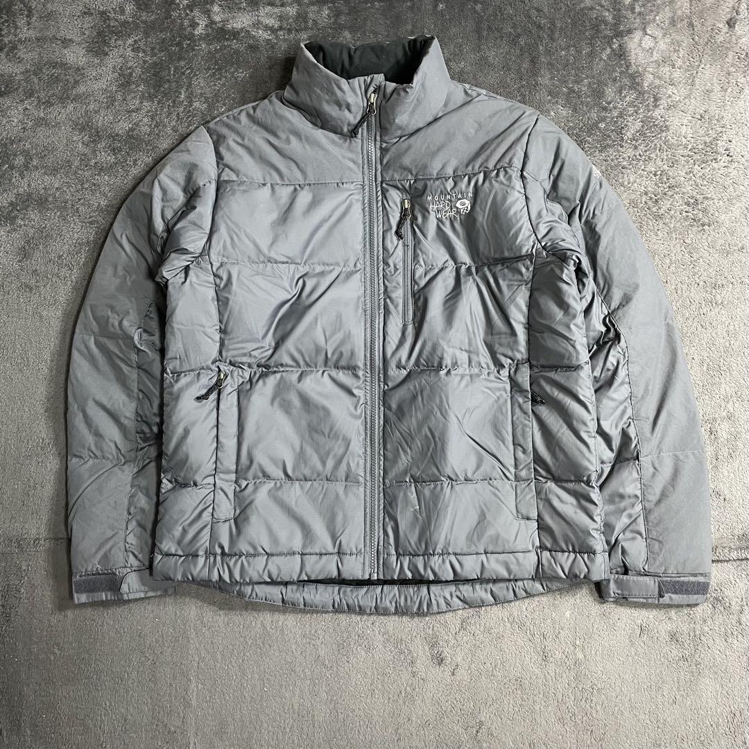 MOUNTAIN HARDWEAR マウンテンハードウェア ダウンジャケット拍卖